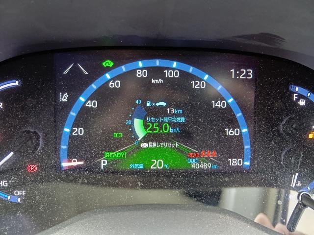 トヨタ ヤリスクロス　ハイブリッド Z