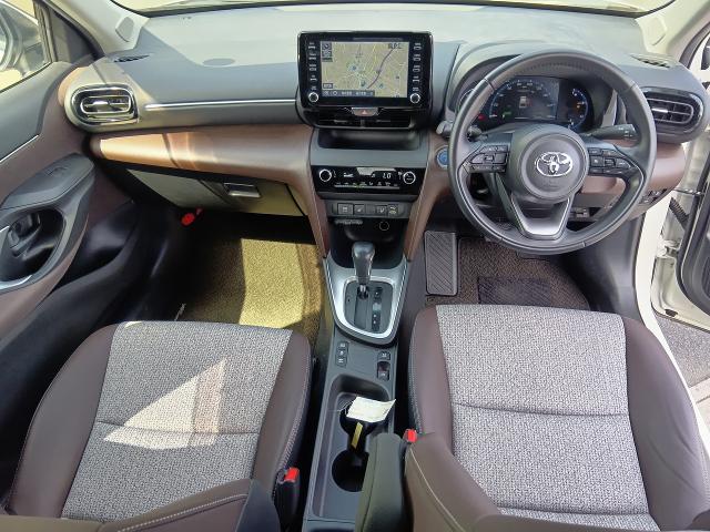 トヨタ ヤリスクロス　ハイブリッド Z