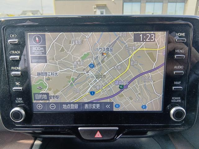 トヨタ ヤリスクロス　ハイブリッド Z