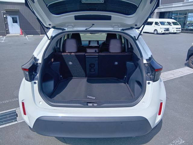 トヨタ ヤリスクロス　ハイブリッド Z