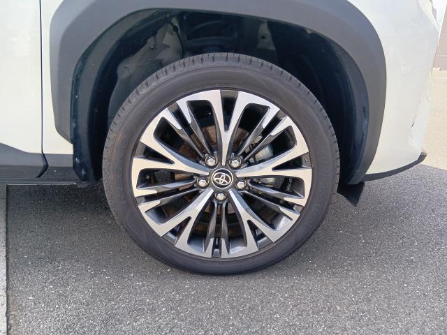 トヨタ ヤリスクロス　ハイブリッド Z