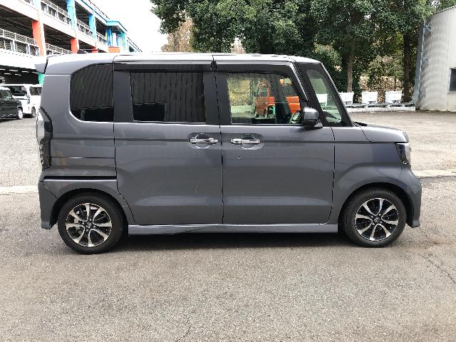 ホンダ N-BOX カスタム G L ホンダセンシング