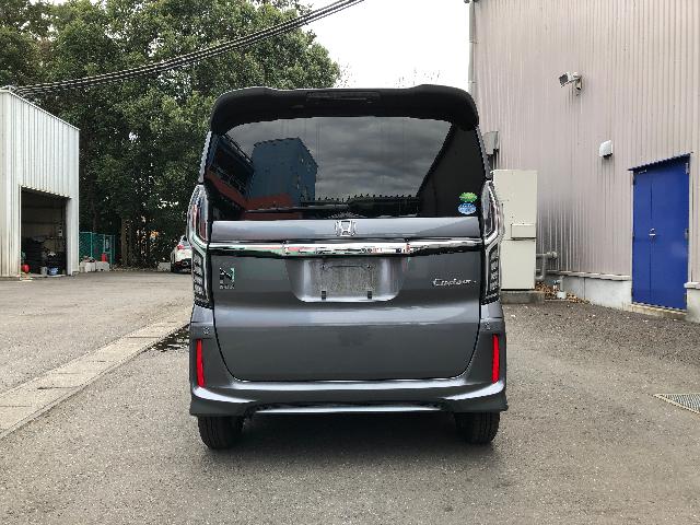 ホンダ N-BOX カスタム G L ホンダセンシング