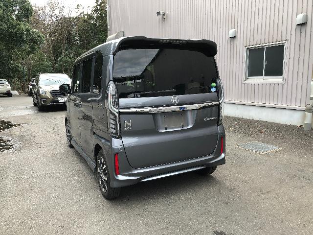 ホンダ N-BOX カスタム G L ホンダセンシング