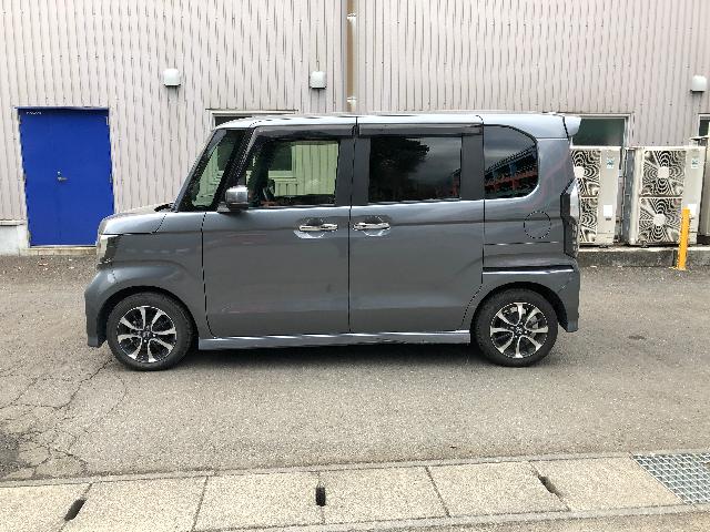 ホンダ N-BOX カスタム G L ホンダセンシング