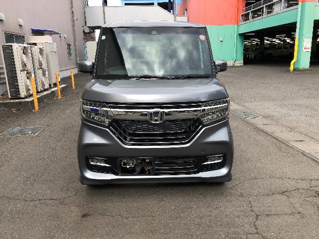 ホンダ N-BOX カスタム G L ホンダセンシング