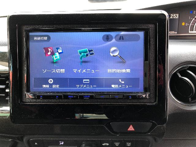 ホンダ N-BOX カスタム G L ホンダセンシング