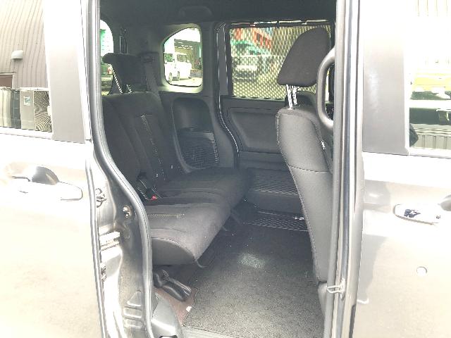 ホンダ N-BOX カスタム G L ホンダセンシング