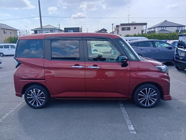 トヨタ ルーミー カスタムG-T