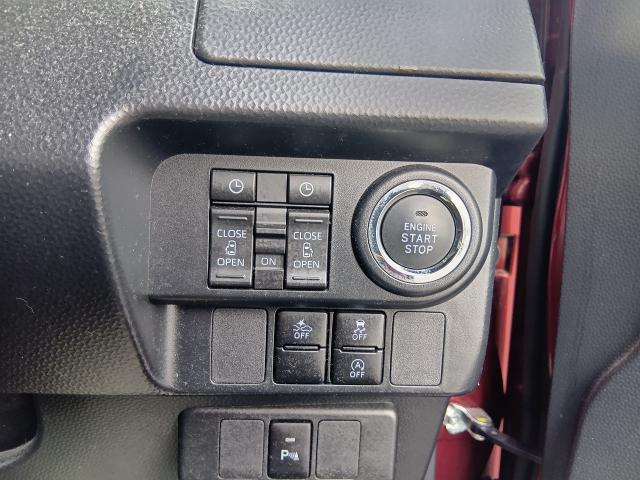 トヨタ ルーミー カスタムG-T