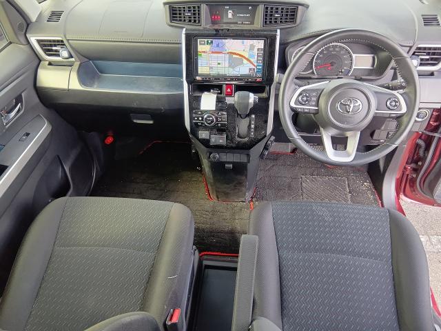 トヨタ ルーミー カスタムG-T