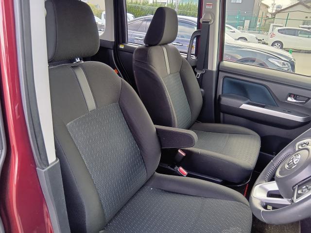 トヨタ ルーミー カスタムG-T