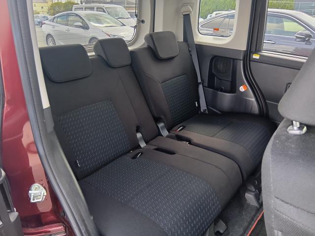 トヨタ ルーミー カスタムG-T