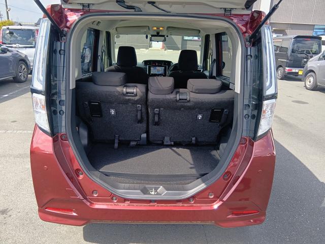 トヨタ ルーミー カスタムG-T