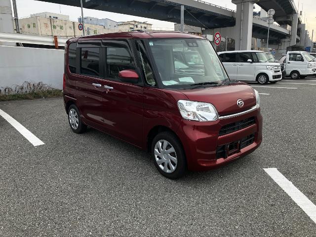 ダイハツ タント X SA3