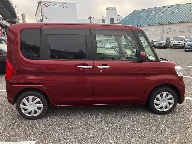 ダイハツ タント X SA3