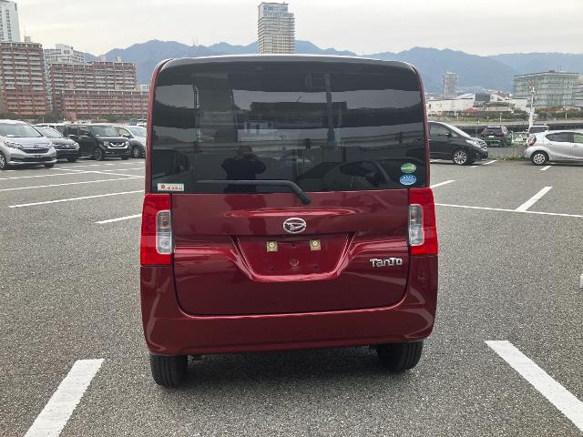 ダイハツ タント X SA3