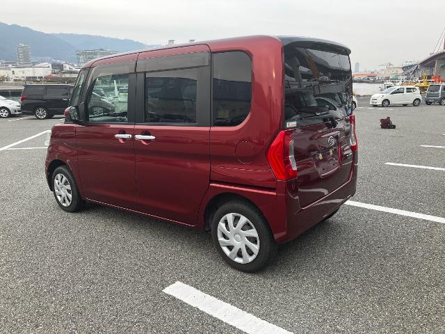 ダイハツ タント X SA3