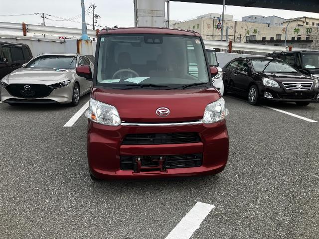 ダイハツ タント X SA3