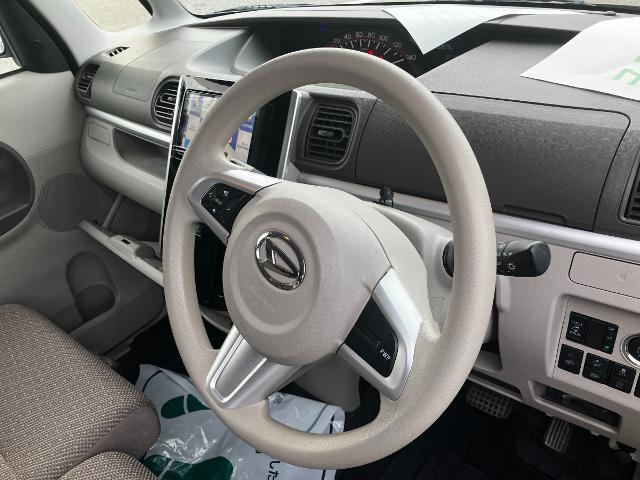 ダイハツ タント X SA3