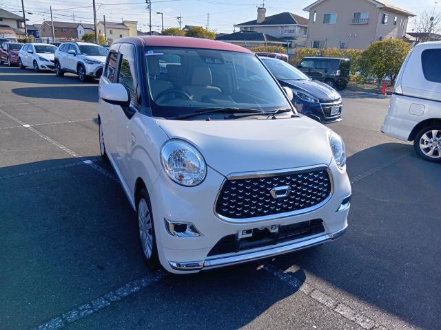 ダイハツ キャスト スタイルX リミテッド SA3