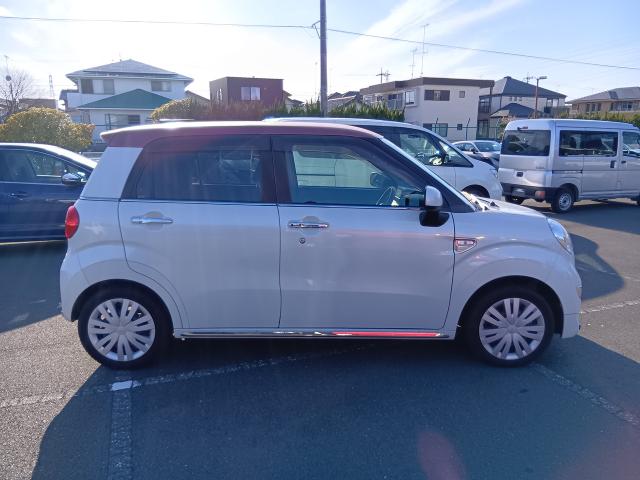 ダイハツ キャスト スタイルX リミテッド SA3