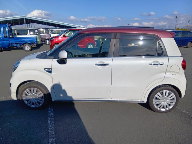 ダイハツ キャスト スタイルX リミテッド SA3