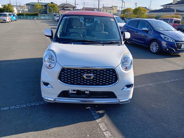 ダイハツ キャスト スタイルX リミテッド SA3