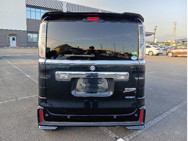 スズキ スペーシアカスタム ハイブリッド XSターボ