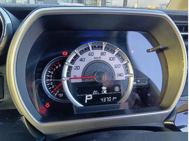 スズキ スペーシアカスタム ハイブリッド XSターボ