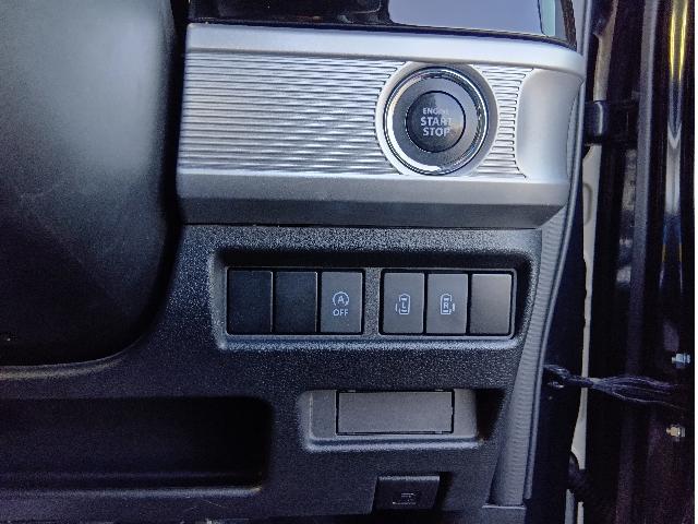 スズキ スペーシアカスタム ハイブリッド XSターボ