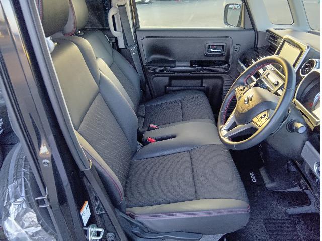 スズキ スペーシアカスタム ハイブリッド XSターボ