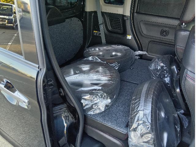 スズキ スペーシアカスタム ハイブリッド XSターボ