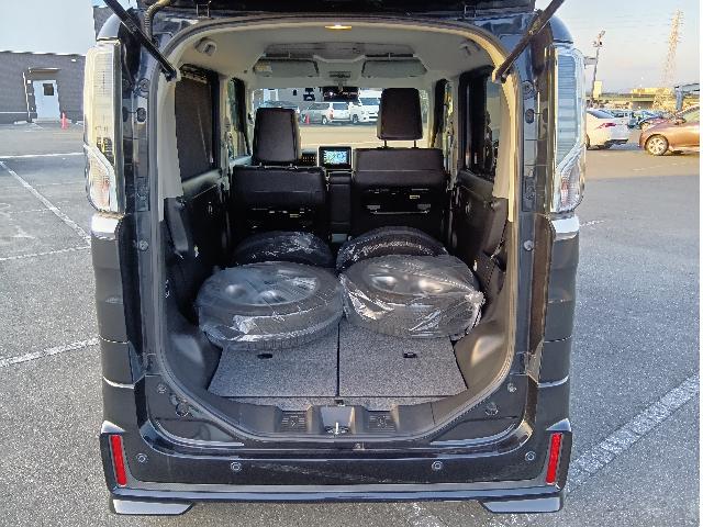 スズキ スペーシアカスタム ハイブリッド XSターボ