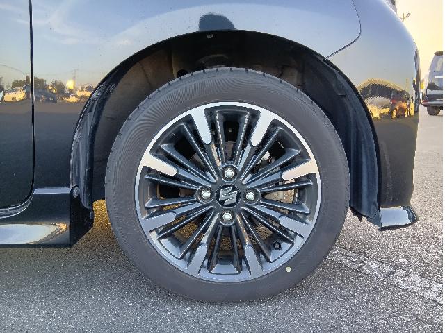 スズキ スペーシアカスタム ハイブリッド XSターボ