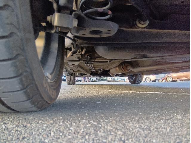 スズキ スペーシアカスタム ハイブリッド XSターボ