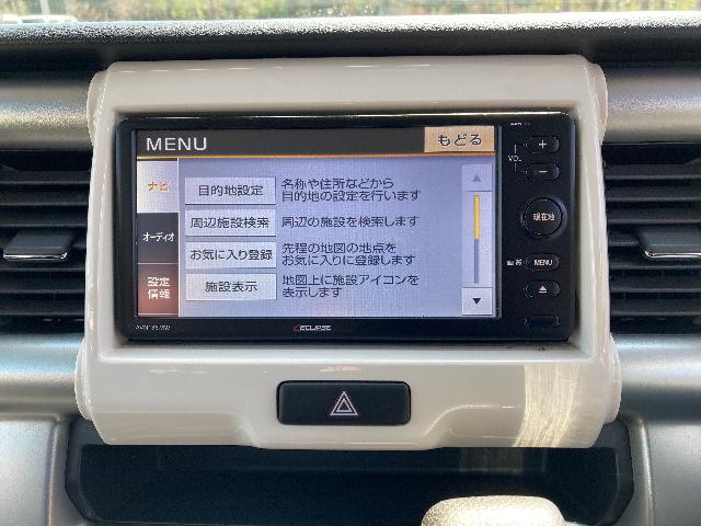 スズキ ハスラー 4WD Jターボ