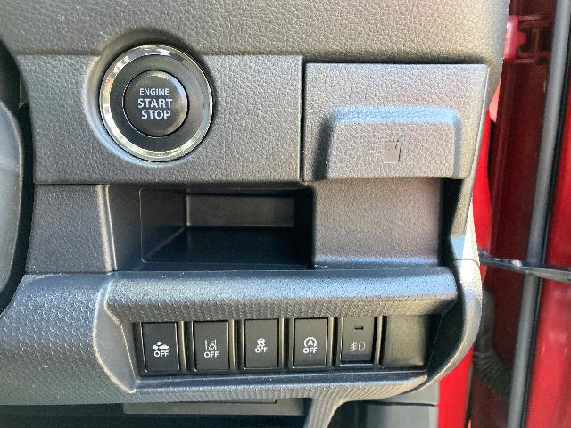 スズキ ハスラー 4WD Jターボ