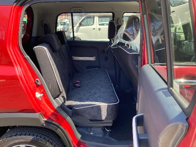 スズキ ハスラー 4WD Jターボ