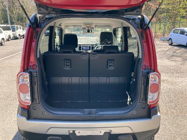 スズキ ハスラー 4WD Jターボ