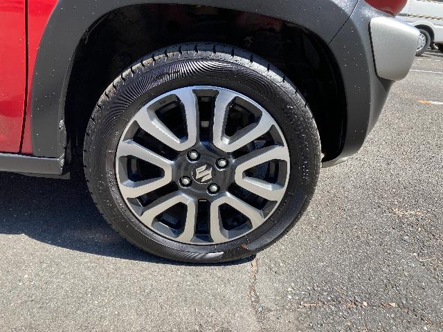 スズキ ハスラー 4WD Jターボ