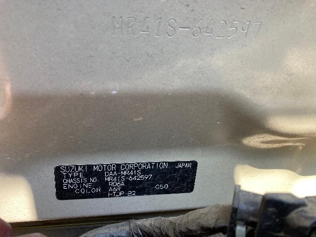 スズキ ハスラー 4WD Jターボ