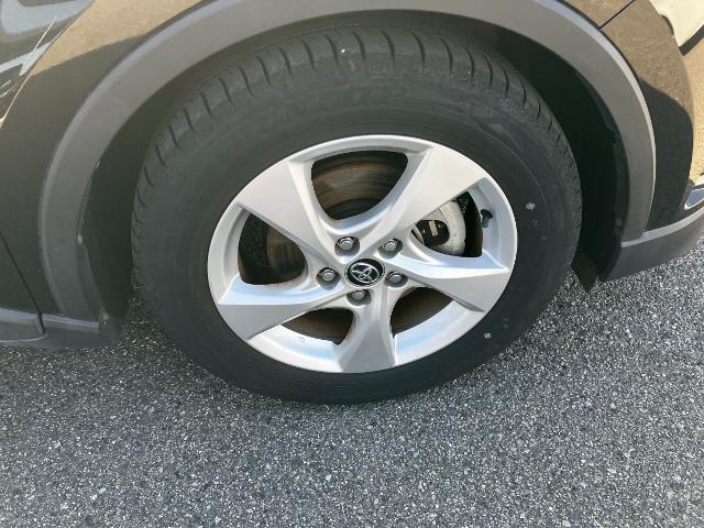 トヨタ C-HR S LEDパッケージ