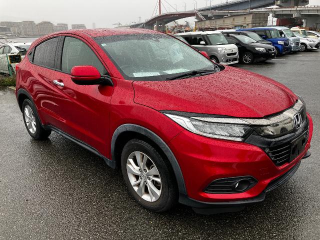 ホンダ ヴェゼル X Honda SENSING