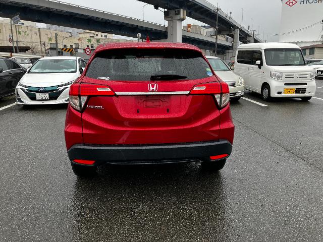 ホンダ ヴェゼル X Honda SENSING