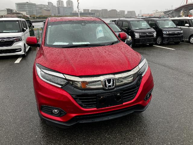 ホンダ ヴェゼル X Honda SENSING