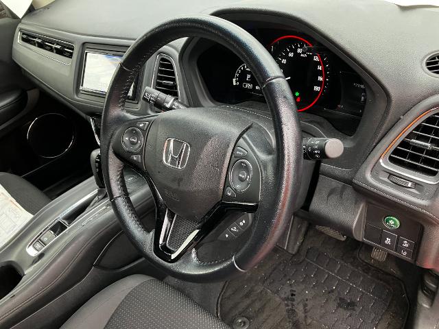 ホンダ ヴェゼル X Honda SENSING