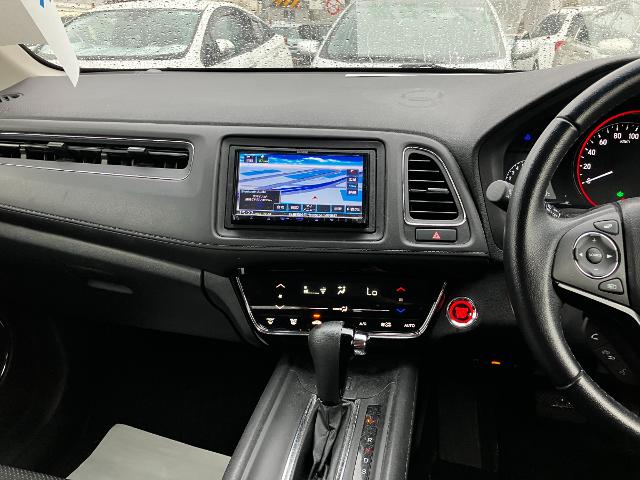ホンダ ヴェゼル X Honda SENSING