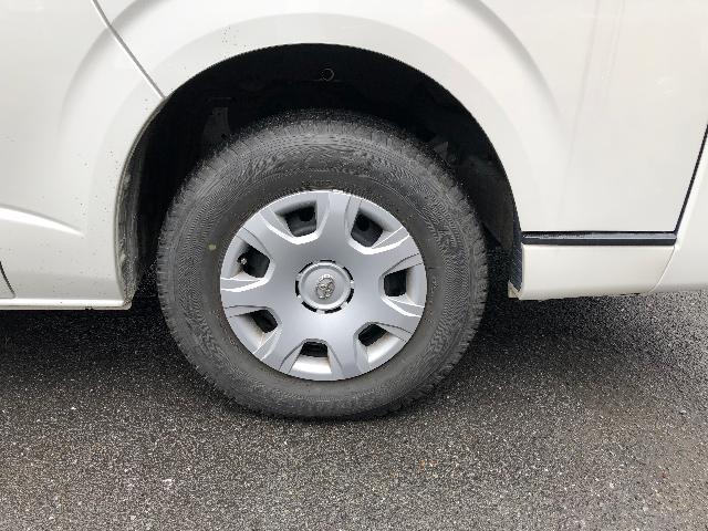 トヨタ ハイエースバン スーパーGL