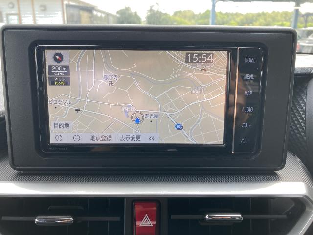 トヨタ ライズ Z